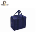 2021 New Arrival customized printed insulated carry wine beach cooler bag